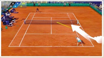 Emulate iPhone app Tennis Opend World using MyAndroid Emulate iPhone app Tennis Opend World using MyAndroid