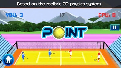Emulate iPhone app Tennis Physics 3D Soccer Smash using MyAndroid Emulate iPhone app Tennis Physics 3D Soccer Smash using MyAndroid