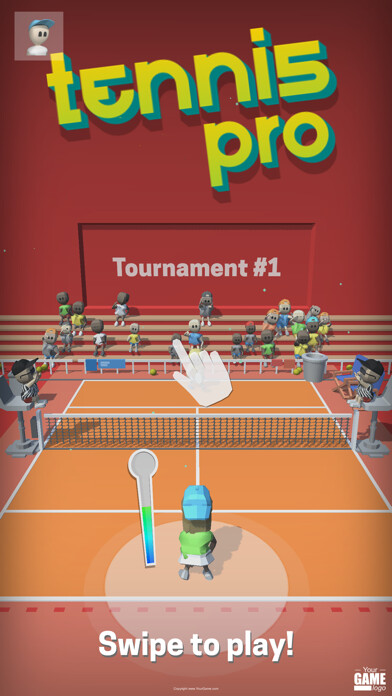 Emulate iPhone app Tennis Pro: Tennis Clash Games using MyAndroid Emulate iPhone app Tennis Pro: Tennis Clash Games using MyAndroid