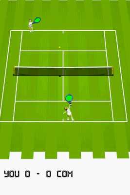 Emulate Android APK tennis simple Emulate Android APK tennis simple