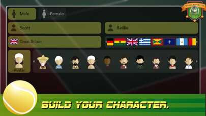 Emulate iPhone app Tennis Superstar using MyAndroid Emulate iPhone app Tennis Superstar using MyAndroid