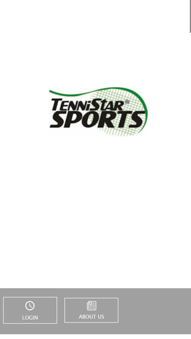 Emulate iPhone app TenniStar Camps using MyAndroid