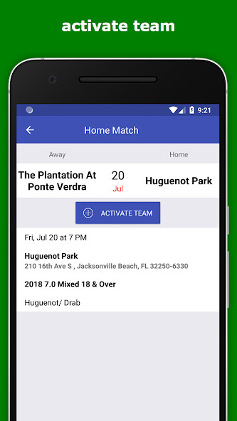 Emulate Android APK Tennis Team Connect - USTA Team Management Emulate Android APK Tennis Team Connect - USTA Team Management