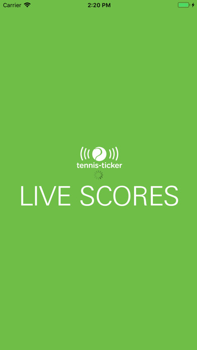 Emulate iPhone app Tennis-Ticker using MyAndroid Emulate iPhone app Tennis-Ticker using MyAndroid