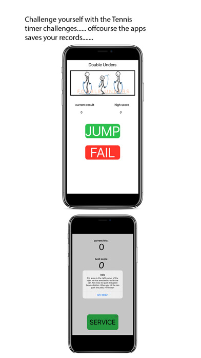 Emulate iPhone app Tennis Timer using MyAndroid Emulate iPhone app Tennis Timer using MyAndroid