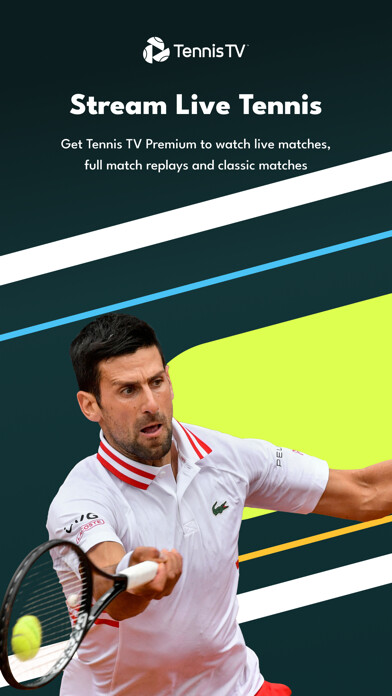 Emulate iPhone app Tennis TV - Live Streaming using MyAndroid Emulate iPhone app Tennis TV - Live Streaming using MyAndroid