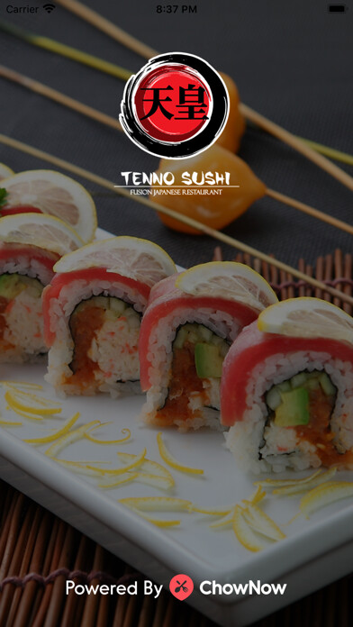Emulate iPhone app Tenno Sushi using MyAndroid Emulate iPhone app Tenno Sushi using MyAndroid