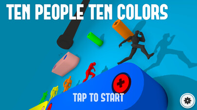 Emulate iPhone app TEN PEOPLE TEN COLORS using MyAndroid Emulate iPhone app TEN PEOPLE TEN COLORS using MyAndroid