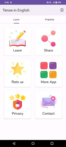 Run android online APK Tense in English from MyAndroid or emulate Tense in English using MyAndroid Run android online APK Tense in English from MyAndroid or emulate Tense in English using MyAndroid