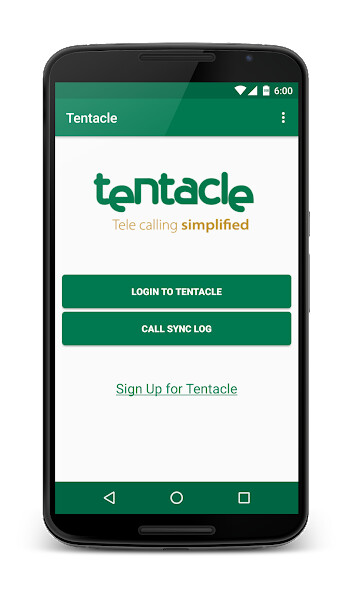 Run android online APK Tentacle from MyAndroid or emulate Tentacle using MyAndroid