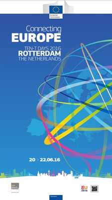 Emulate Android APK TEN-T Days 2016