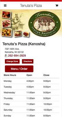 Emulate Android APK Tenutas Pizza Emulate Android APK Tenutas Pizza