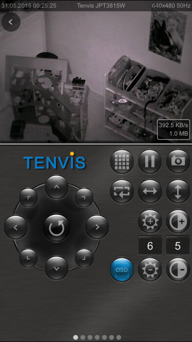 Emulate iPhone app Tenvis FC using MyAndroid Emulate iPhone app Tenvis FC using MyAndroid
