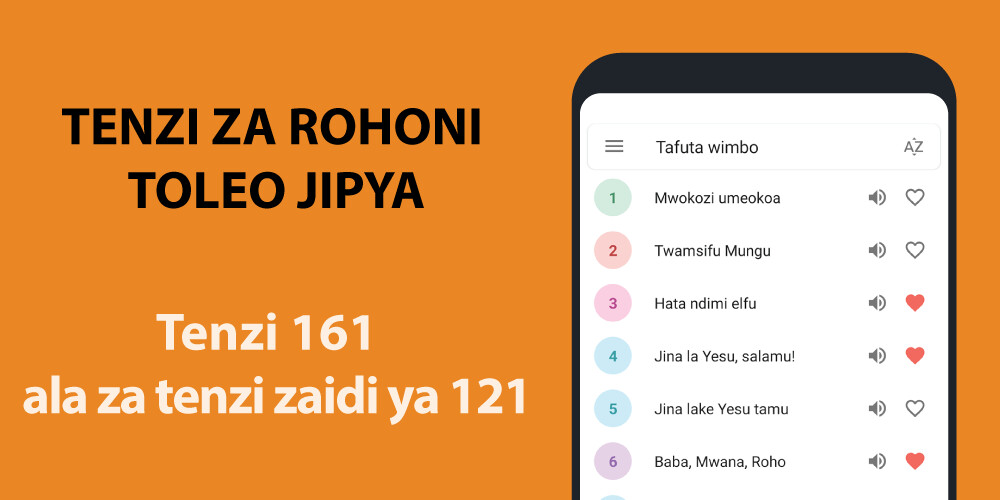 Run android online APK Tenzi za Rohoni: Mpya tenzi 161 from MyAndroid or emulate Tenzi za Rohoni: Mpya tenzi 161 using MyAndroid Run android online APK Tenzi za Rohoni: Mpya tenzi 161 from MyAndroid or emulate Tenzi za Rohoni: Mpya tenzi 161 using MyAndroid