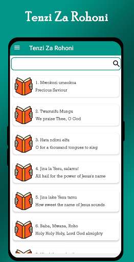 Run android online APK Tenzi Za Rohoni - Songbook from MyAndroid or emulate Tenzi Za Rohoni - Songbook using MyAndroid Run android online APK Tenzi Za Rohoni - Songbook from MyAndroid or emulate Tenzi Za Rohoni - Songbook using MyAndroid