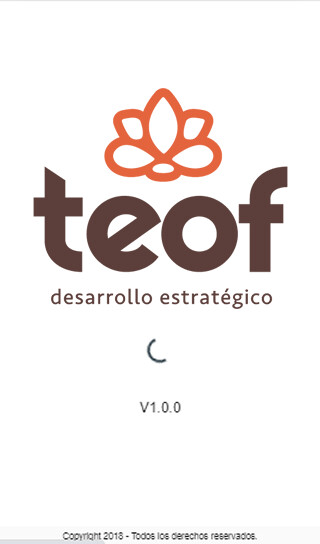 Run android online APK Teof from MyAndroid or emulate Teof using MyAndroid
