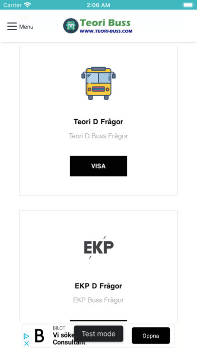 Emulate iPhone app TEORI BUSS using MyAndroid Emulate iPhone app TEORI BUSS using MyAndroid