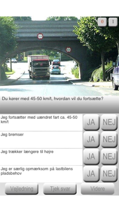 Emulate iPhone app Teoriprøver using MyAndroid Emulate iPhone app Teoriprøver using MyAndroid