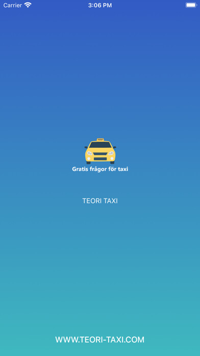 Emulate iPhone app TEORI TAXI using MyAndroid Emulate iPhone app TEORI TAXI using MyAndroid