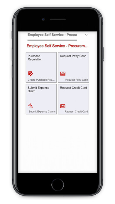 Emulate iPhone app TEO SAP using MyAndroid