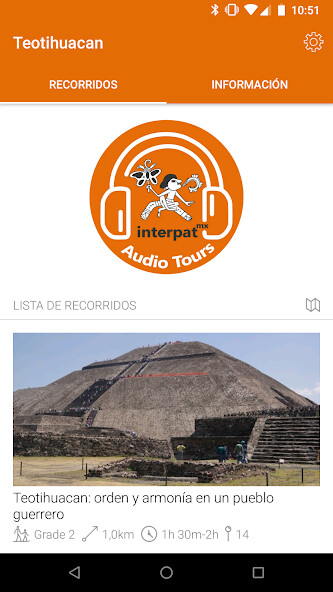 Run android online APK Teotihuacan from MyAndroid or emulate Teotihuacan using MyAndroid