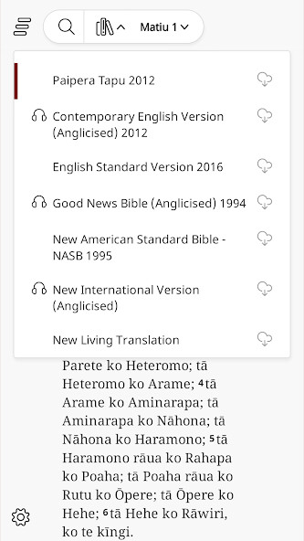 Run android online APK Te Paipera Tapu - Māori Bible from MyAndroid or emulate Te Paipera Tapu - Māori Bible using MyAndroid Run android online APK Te Paipera Tapu - Māori Bible from MyAndroid or emulate Te Paipera Tapu - Māori Bible using MyAndroid