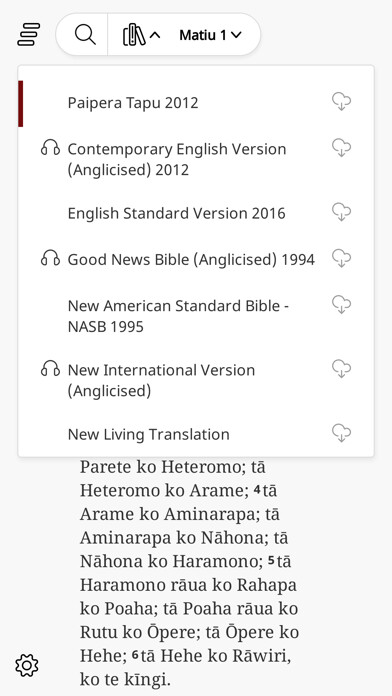 Emulate iPhone app Te Paipera Tapu using MyAndroid Emulate iPhone app Te Paipera Tapu using MyAndroid