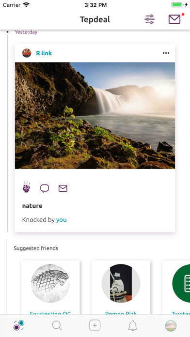 Emulate iPhone app TepDeal using MyAndroid Emulate iPhone app TepDeal using MyAndroid