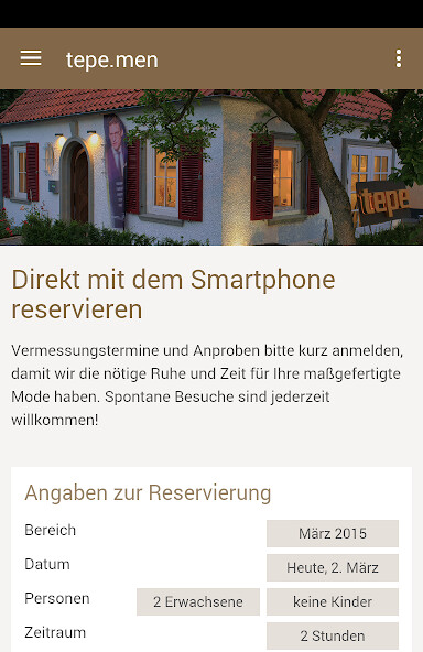 Run android online APK tepe.men from MyAndroid or emulate tepe.men using MyAndroid