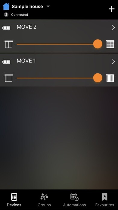 Emulate iPhone app Teptron using MyAndroid