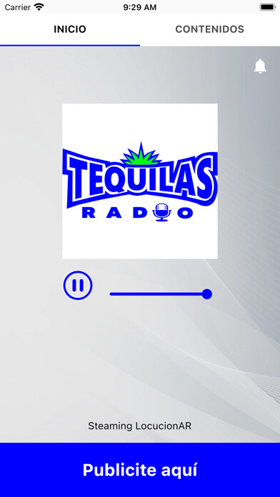 Emulate iPhone app Tequilas Radio using MyAndroid Emulate iPhone app Tequilas Radio using MyAndroid
