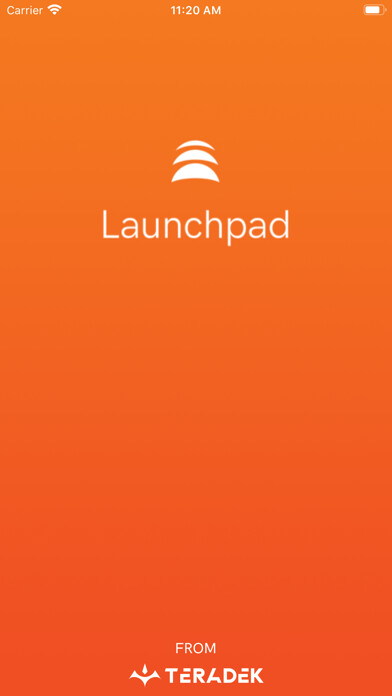 Emulate iPhone app Teradek Launchpad using MyAndroid