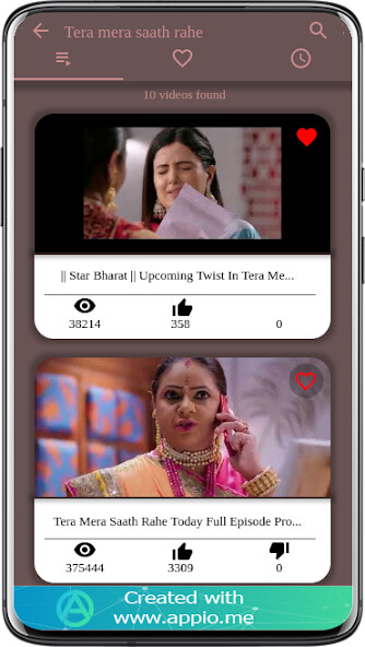 Run android online APK Tera Mera Saath Rahe from MyAndroid or emulate Tera Mera Saath Rahe using MyAndroid Run android online APK Tera Mera Saath Rahe from MyAndroid or emulate Tera Mera Saath Rahe using MyAndroid