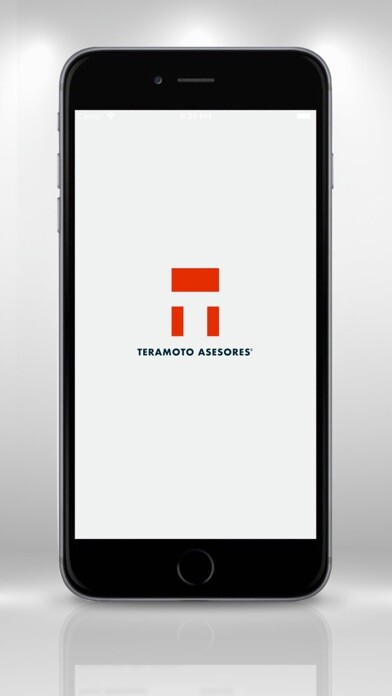 Emulate iPhone app Teramoto Asesores using MyAndroid Emulate iPhone app Teramoto Asesores using MyAndroid