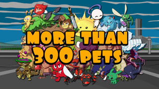 Emulate iPhone app Terapets - Discover Battle Monster using MyAndroid Emulate iPhone app Terapets - Discover Battle Monster using MyAndroid