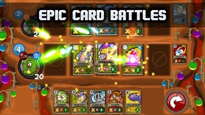 Emulate iPhone app Terapets Wars - Tcg Ccg & Rpg using MyAndroid