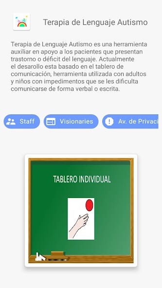 Run android online APK Terapia de Lenguaje Autismo from MyAndroid or emulate Terapia de Lenguaje Autismo using MyAndroid Run android online APK Terapia de Lenguaje Autismo from MyAndroid or emulate Terapia de Lenguaje Autismo using MyAndroid