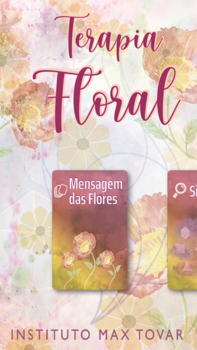 Emulate iPhone app Terapia Floral using MyAndroid Emulate iPhone app Terapia Floral using MyAndroid