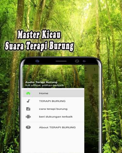 Run android online APK Terapi Burung MP3 Offline from MyAndroid or emulate Terapi Burung MP3 Offline using MyAndroid Run android online APK Terapi Burung MP3 Offline from MyAndroid or emulate Terapi Burung MP3 Offline using MyAndroid