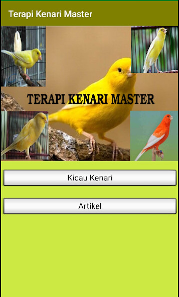 Run android online APK Terapi Kenari Master (F1 dan Looper) Offline from MyAndroid or emulate Terapi Kenari Master (F1 dan Looper) Offline using MyAndroid Run android online APK Terapi Kenari Master (F1 dan Looper) Offline from MyAndroid or emulate Terapi Kenari Master (F1 dan Looper) Offline using MyAndroid