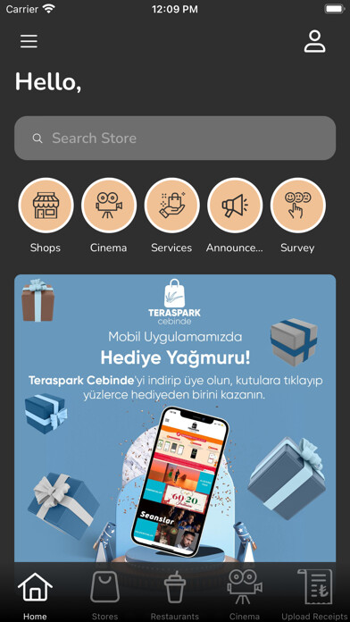Emulate iPhone app Teraspark Cebinde using MyAndroid Emulate iPhone app Teraspark Cebinde using MyAndroid
