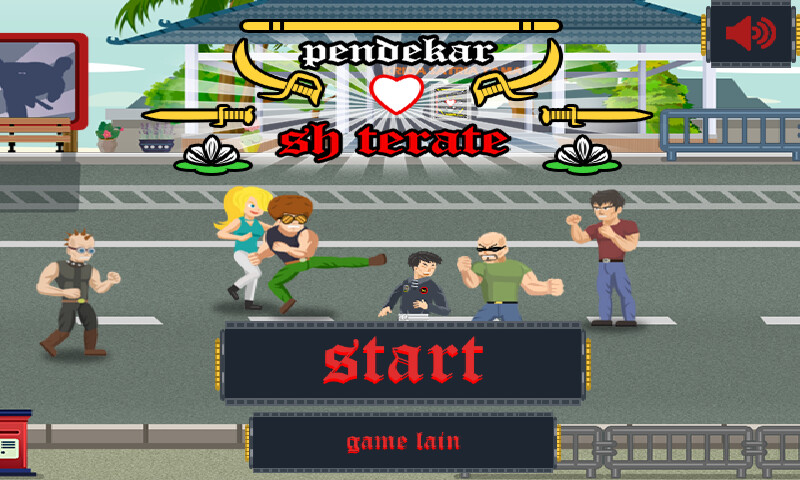 Run android online APK Terate Fighter - Fighting Game from MyAndroid or emulate Terate Fighter - Fighting Game using MyAndroid
