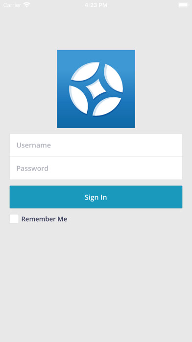 Emulate iPhone app TeraTrack using MyAndroid