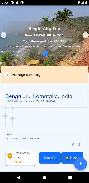 Run android online APK TeraTrip from MyAndroid or emulate TeraTrip using MyAndroid