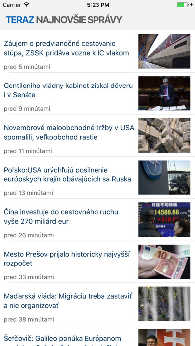 Emulate iPhone app TERAZ using MyAndroid Emulate iPhone app TERAZ using MyAndroid