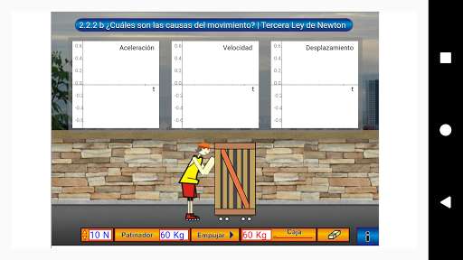 Emulate Android APK Tercera Ley de Newton Segundo Secundaria Emulate Android APK Tercera Ley de Newton Segundo Secundaria