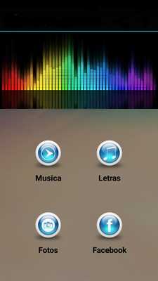 Emulate Android APK Tercer Cielo MusicaLetras