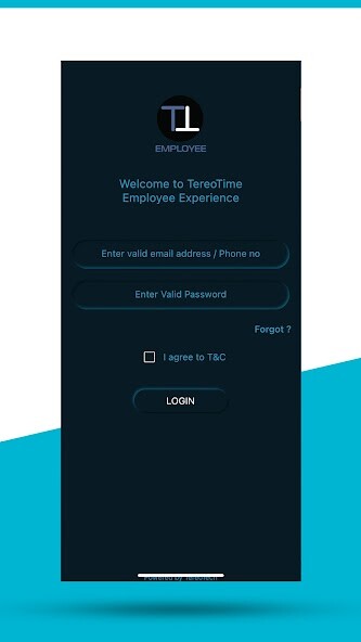 Run android online APK TereoTime App for Employees from MyAndroid or emulate TereoTime App for Employees using MyAndroid