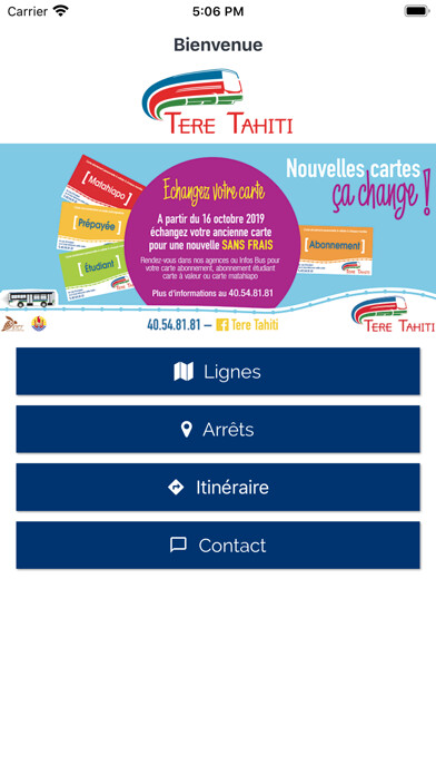 Emulate iPhone app Tere Tahiti using MyAndroid Emulate iPhone app Tere Tahiti using MyAndroid