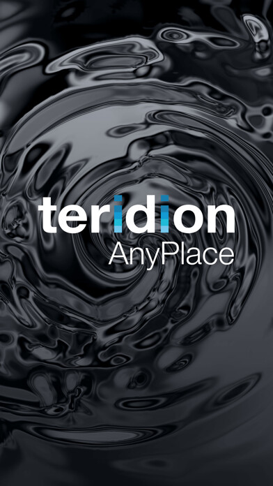 Emulate iPhone app Teridion AnyPlace Configurator using MyAndroid Emulate iPhone app Teridion AnyPlace Configurator using MyAndroid